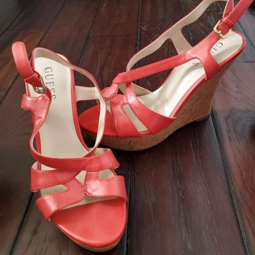 Guess Wedges